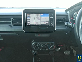 SUZUKI IGNIS 2016