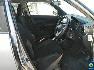 SUZUKI IGNIS 2016