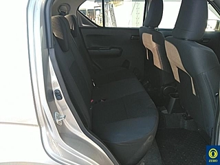 SUZUKI IGNIS 2016