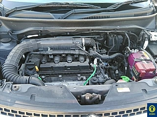 SUZUKI IGNIS 2016