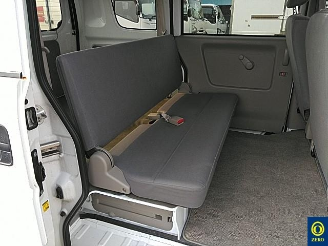 NISSAN CLIPPER VAN 2014
