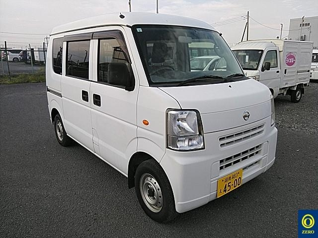 NISSAN CLIPPER VAN 2014