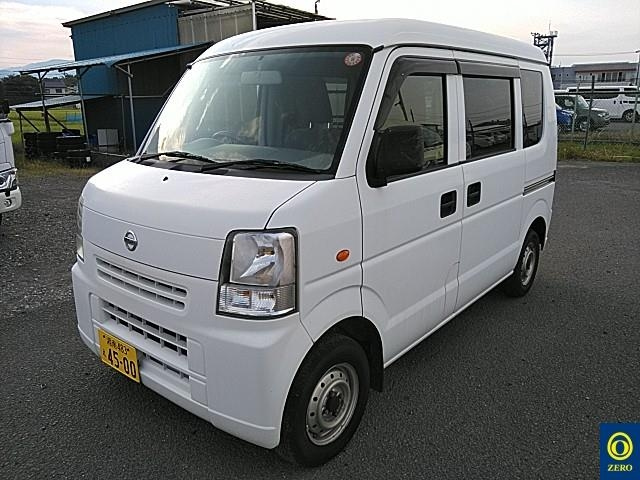 NISSAN CLIPPER VAN 2014