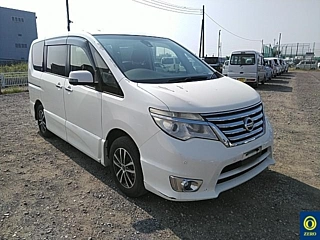 NISSAN SERENA 2014