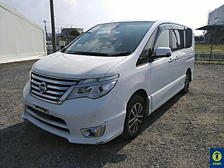 NISSAN SERENA 2014