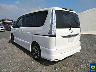 NISSAN SERENA 2014