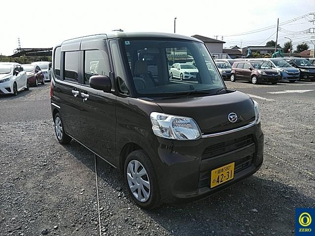 DAIHATSU TANTO 2014