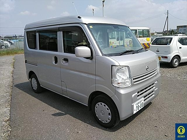 NISSAN CLIPPER VAN 2018
