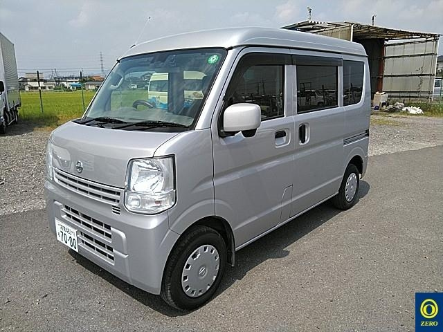 NISSAN CLIPPER VAN 2018