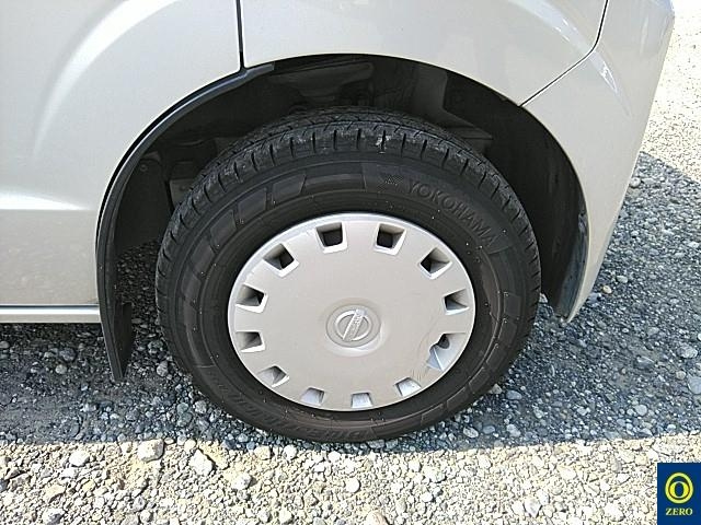 NISSAN CLIPPER VAN 2018