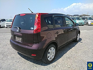 NISSAN NOTE 2009