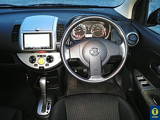 NISSAN NOTE 2009