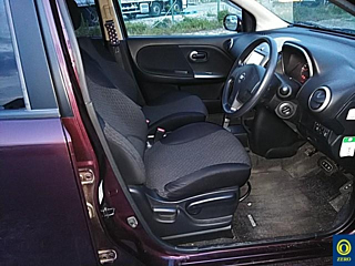 NISSAN NOTE 2009