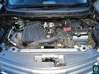 NISSAN NOTE 2009