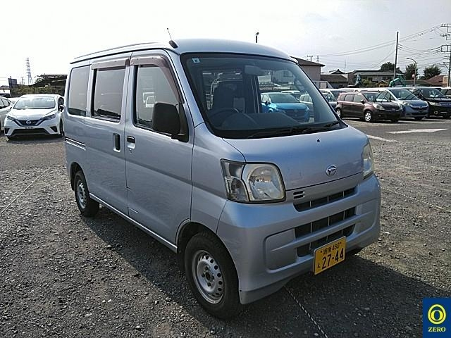 DAIHATSU HIJET VAN 2008