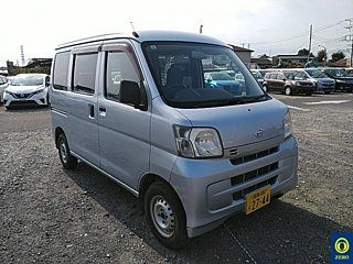 DAIHATSU HIJET VAN 2008