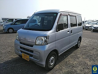 DAIHATSU HIJET VAN 2008