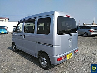 DAIHATSU HIJET VAN 2008