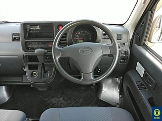 DAIHATSU HIJET VAN 2008