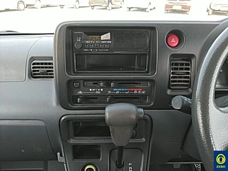 DAIHATSU HIJET VAN 2008