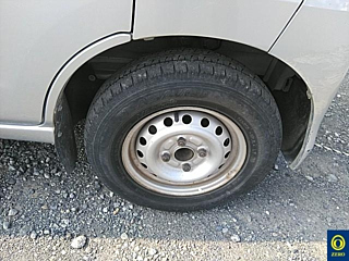 DAIHATSU HIJET VAN 2008