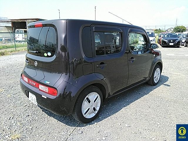 NISSAN CUBE 2013