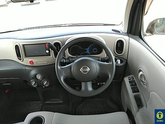 NISSAN CUBE 2013