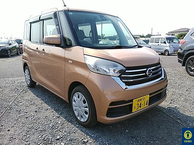 NISSAN DAYZ ROOX 2018