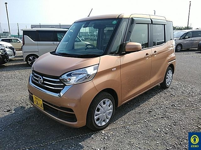 NISSAN DAYZ ROOX 2018