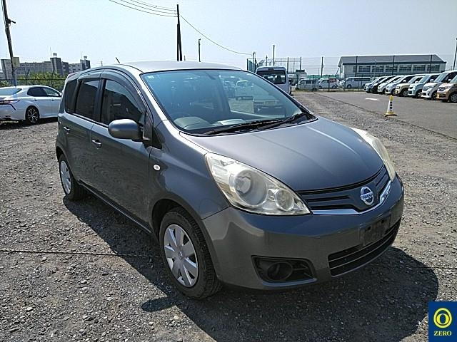 NISSAN NOTE 2010