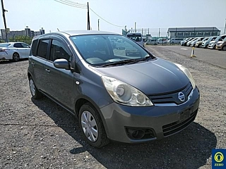 NISSAN NOTE 2010