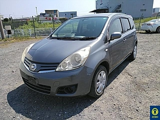 NISSAN NOTE 2010