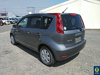 NISSAN NOTE 2010
