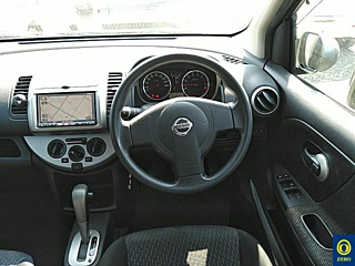 NISSAN NOTE 2010