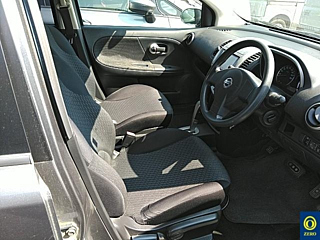 NISSAN NOTE 2010