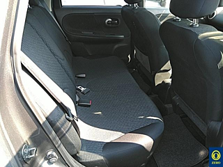 NISSAN NOTE 2010