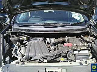 NISSAN NOTE 2010