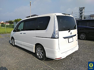 NISSAN SERENA 2013
