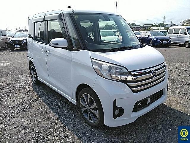NISSAN DAYZ ROOX 2016