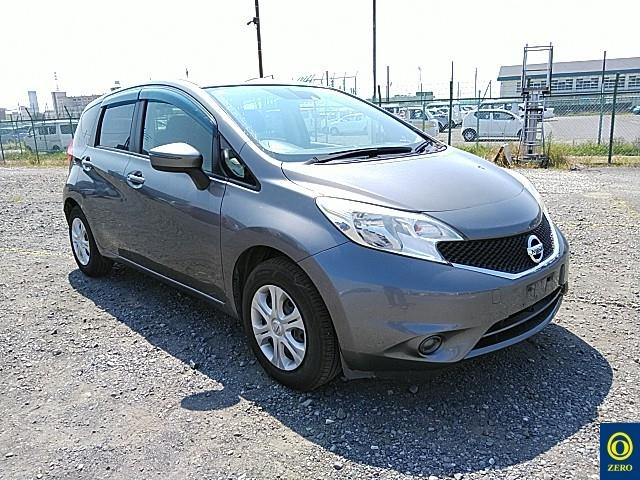 NISSAN NOTE 2015