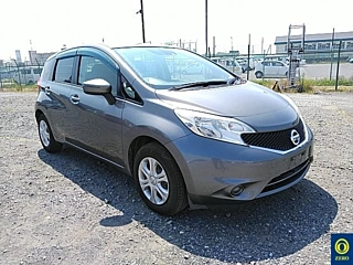 NISSAN NOTE 2015