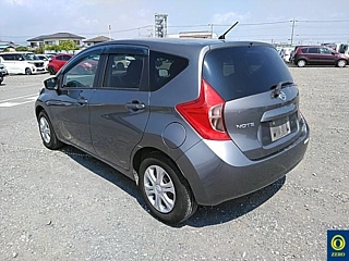 NISSAN NOTE 2015