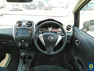 NISSAN NOTE 2015