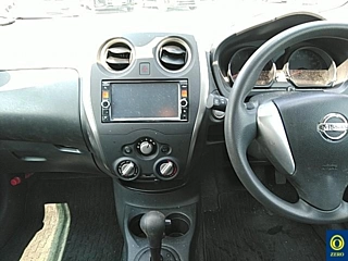 NISSAN NOTE 2015