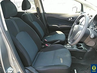 NISSAN NOTE 2015