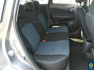 NISSAN NOTE 2015