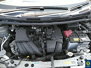 NISSAN NOTE 2015