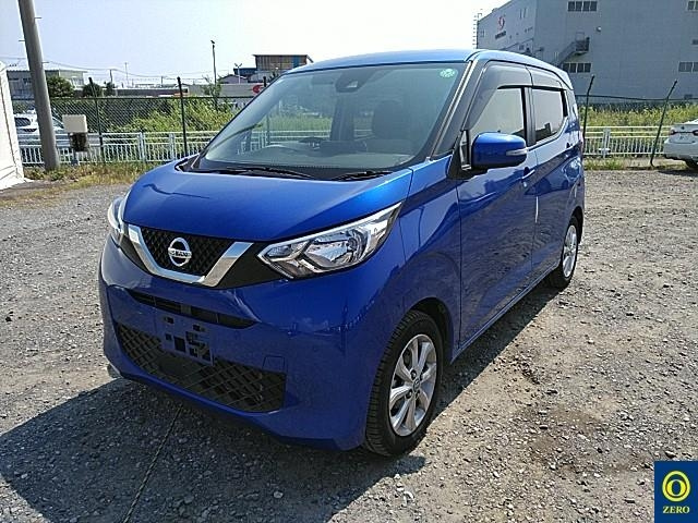 NISSAN DAYZ 2021