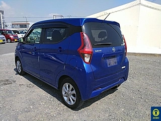 NISSAN DAYZ 2021