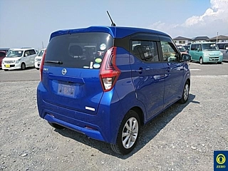NISSAN DAYZ 2021